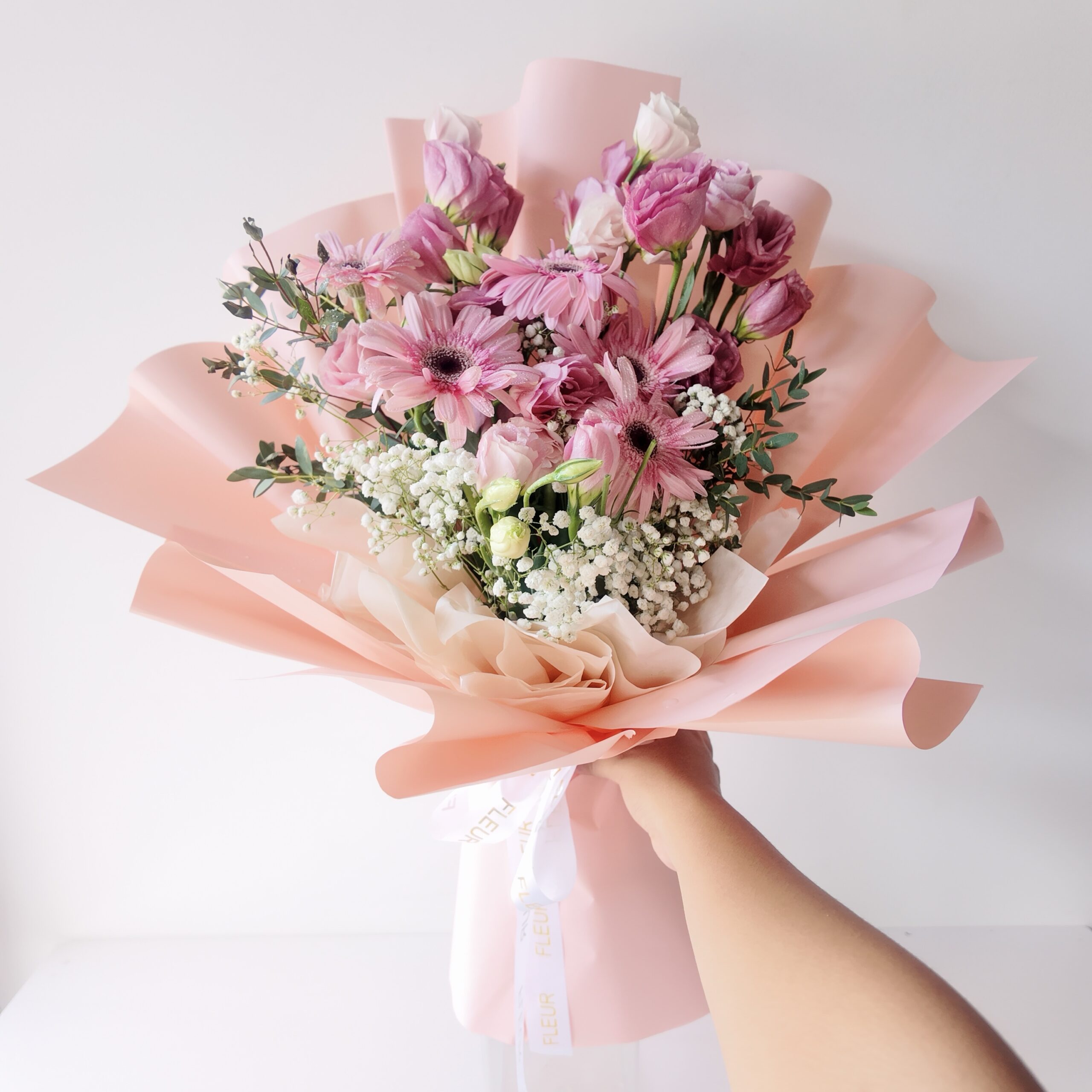 Diwata - Fresh Flower Bouquet - Image 2