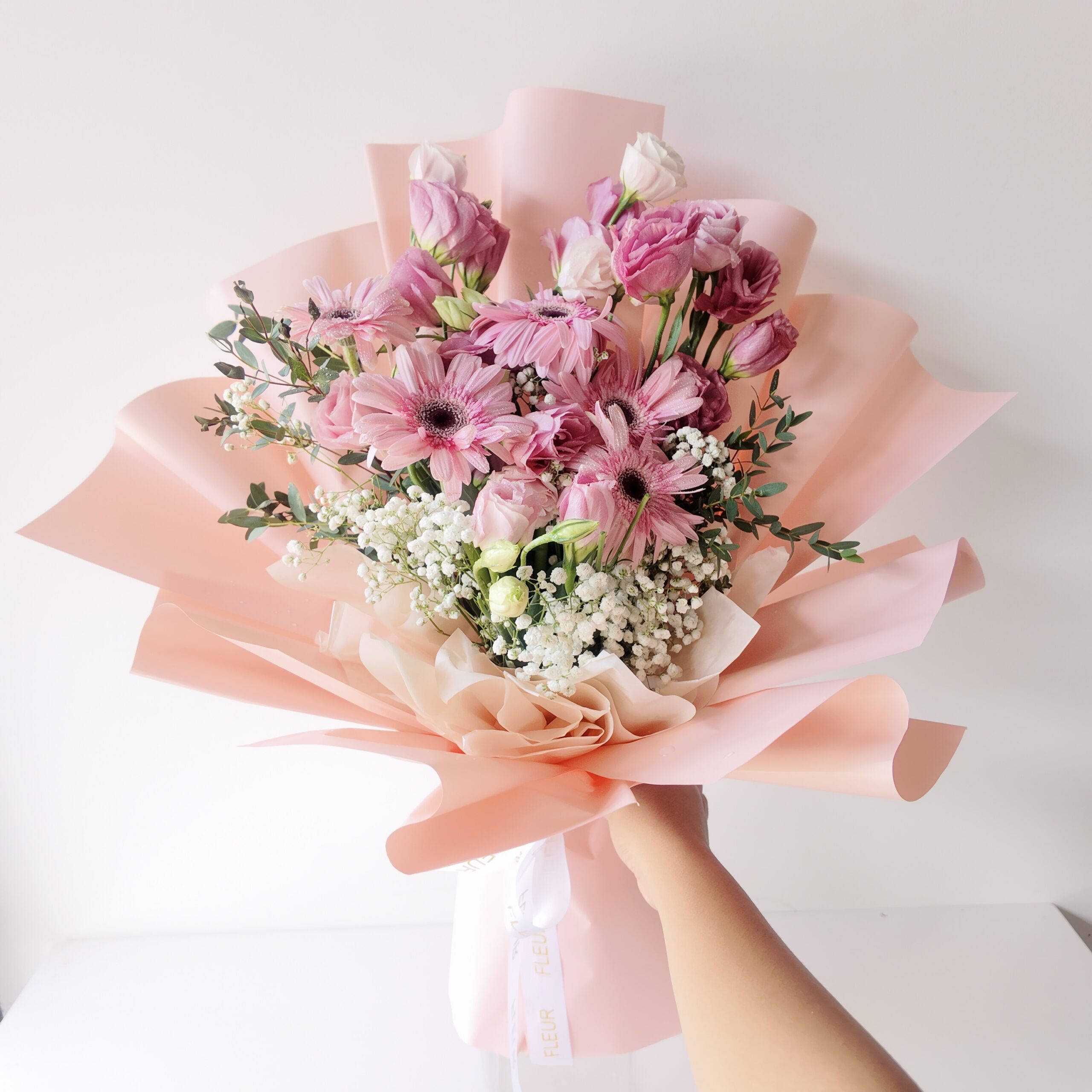 Diwata - Fresh Flower Bouquet - Image 4