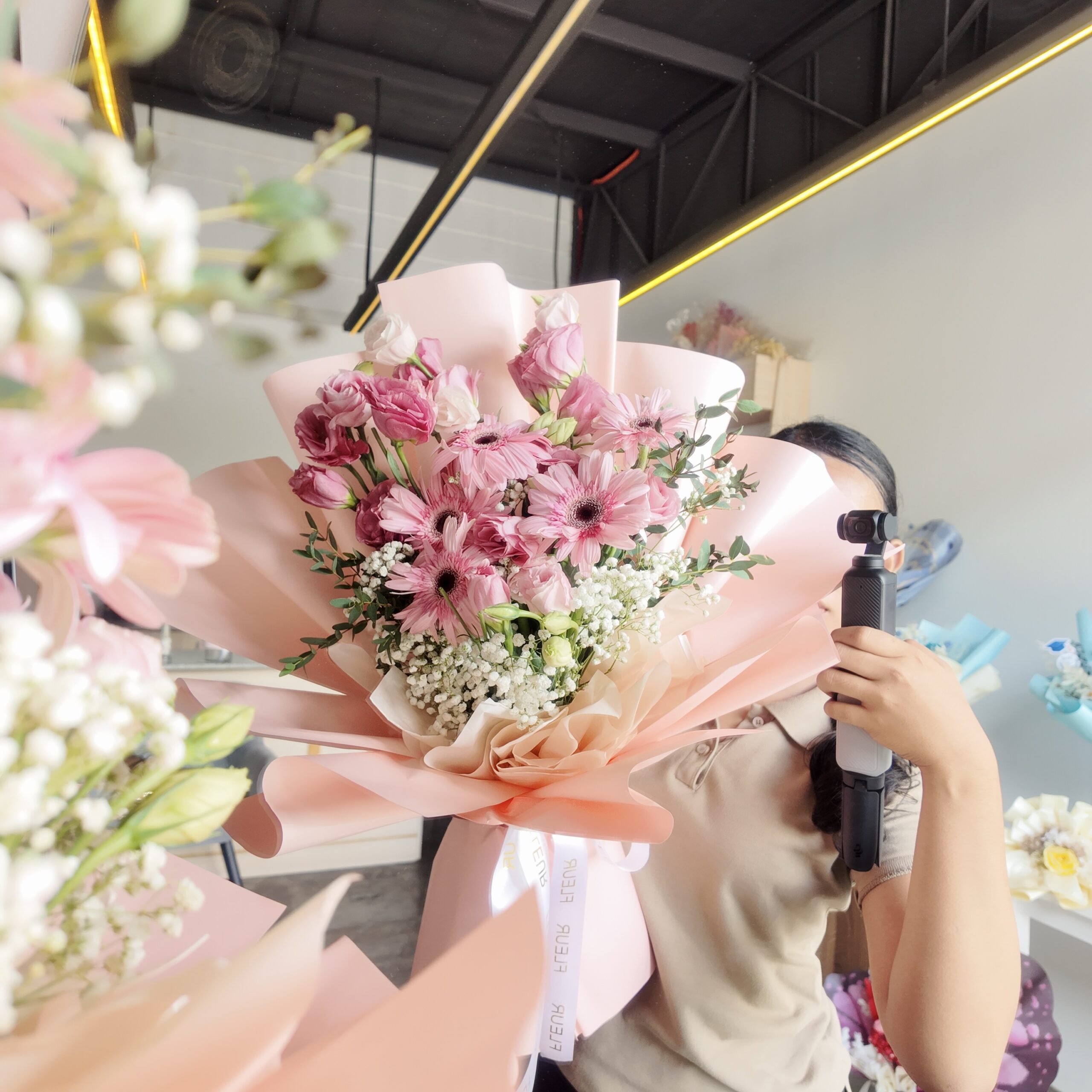 Diwata - Fresh Flower Bouquet