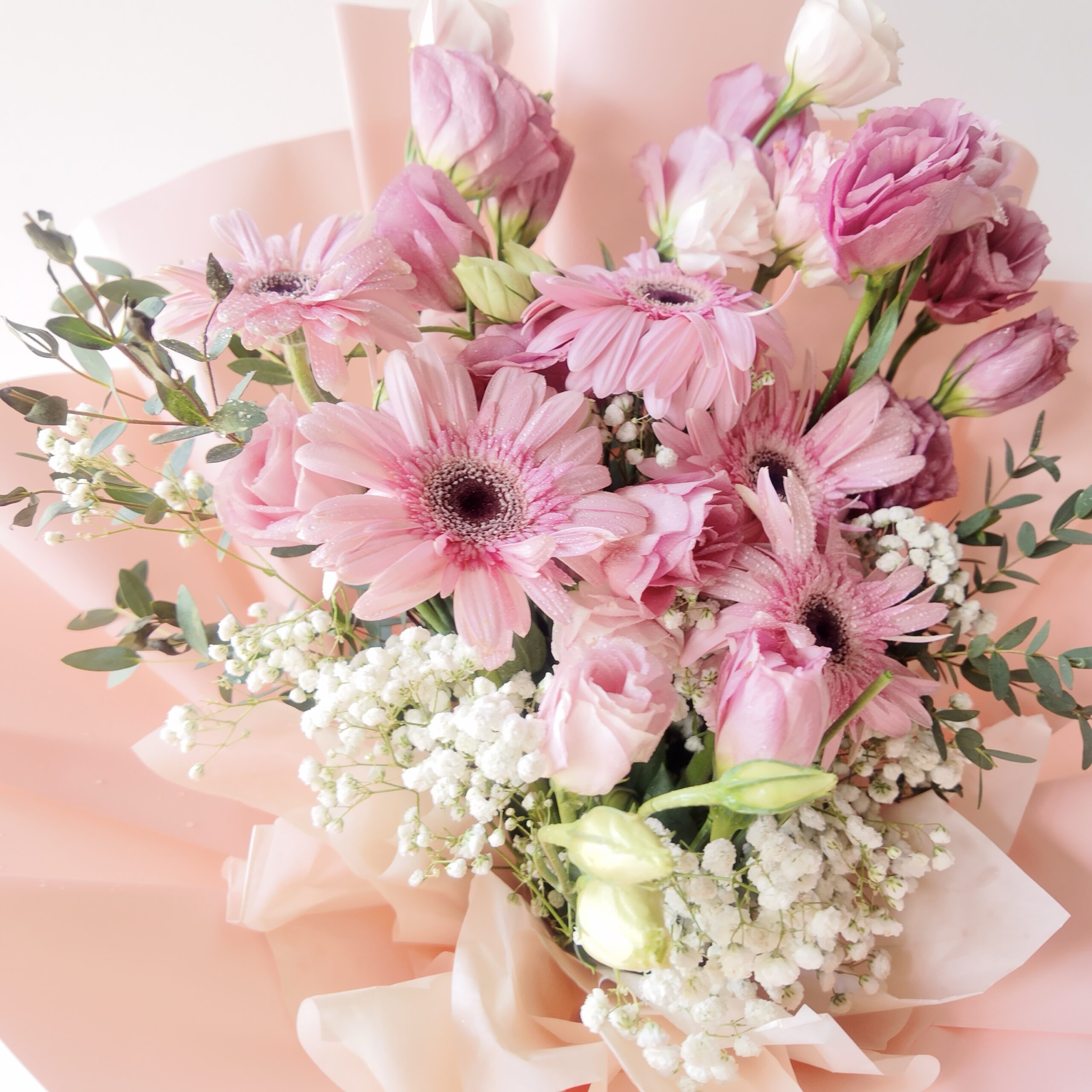 Diwata - Fresh Flower Bouquet - Image 3